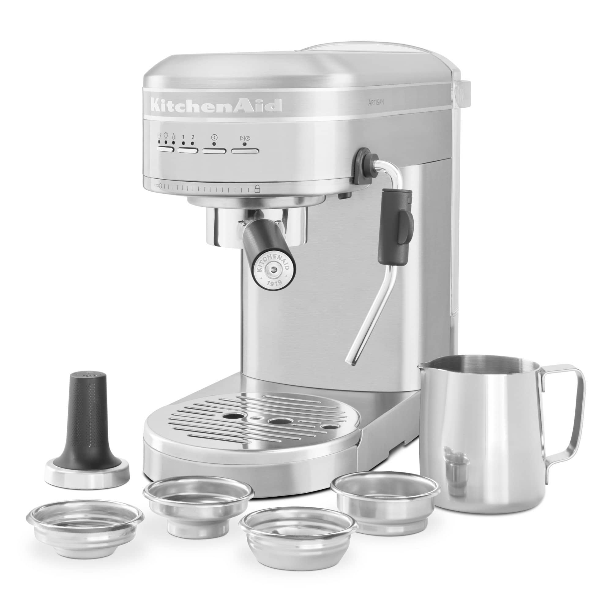 Artisan 5kes6503 Espressomaskine Stainless Steel