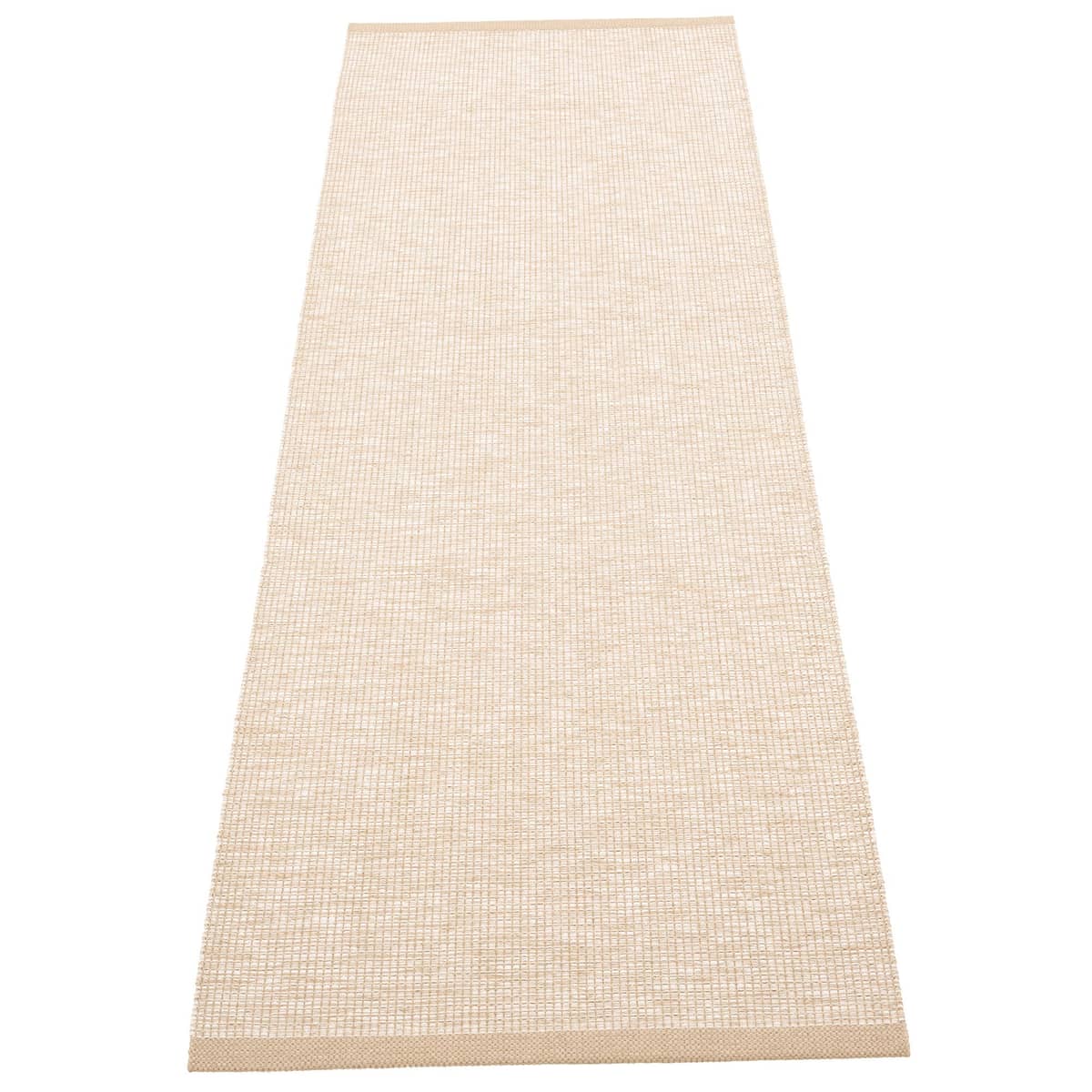 Sam gulvtæppe 225x70 cm, beige/vanilla