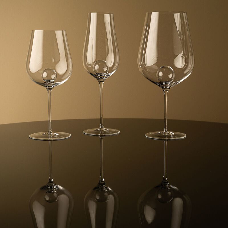 Air Sense Bordeaux rødvinsglass 84 cl, 2-pakning