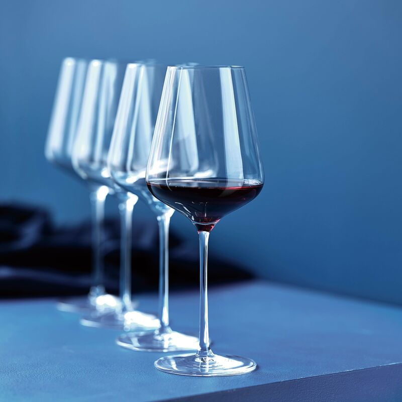 Connoisseur rødvinsglass 64,5 cl, 4 stk