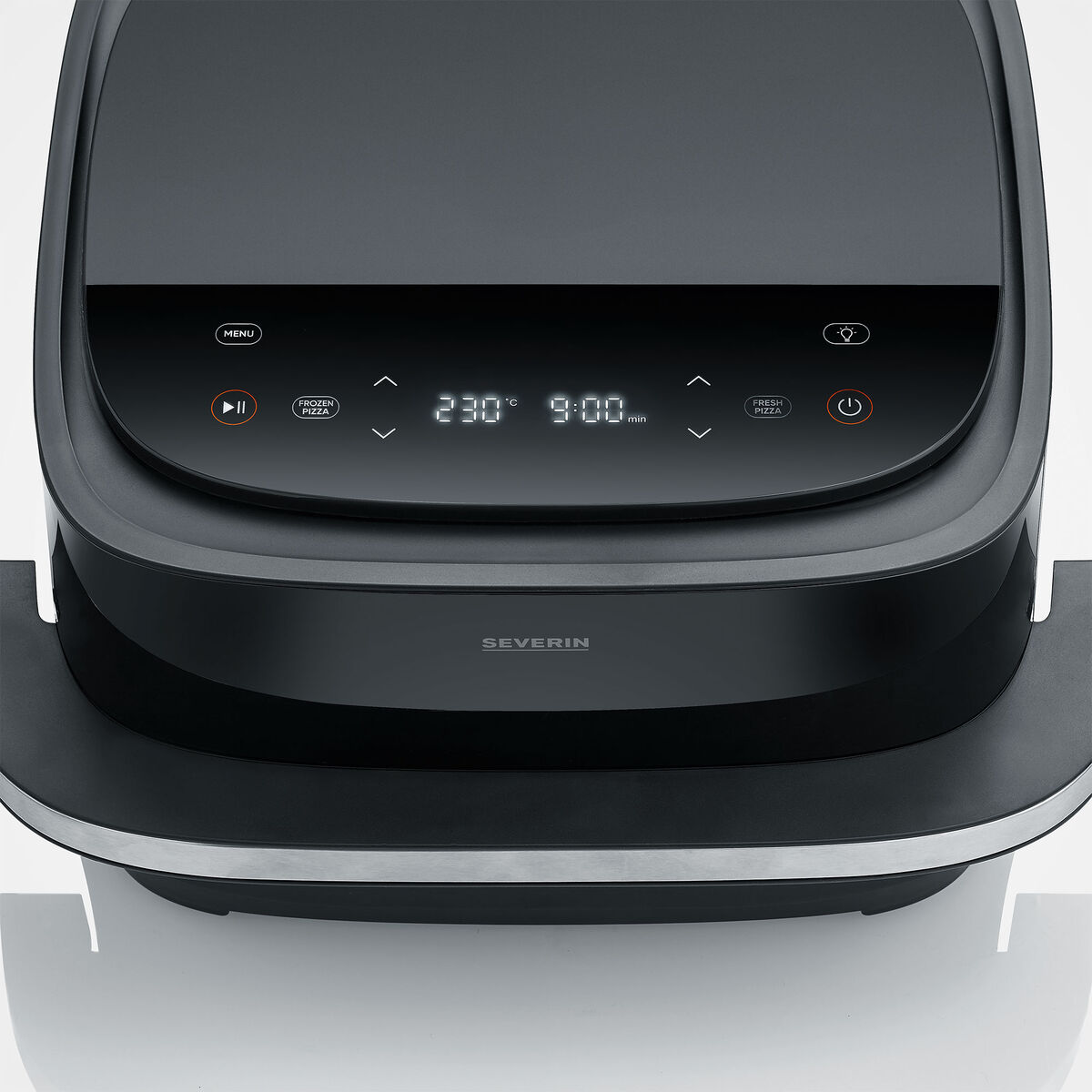 FR 2464 S-Fry Pizza airfryer 4 liter