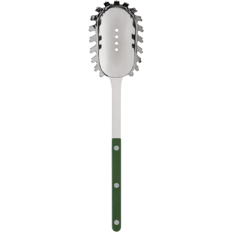 Bistrot Solid pastaske 30 cm, grøn