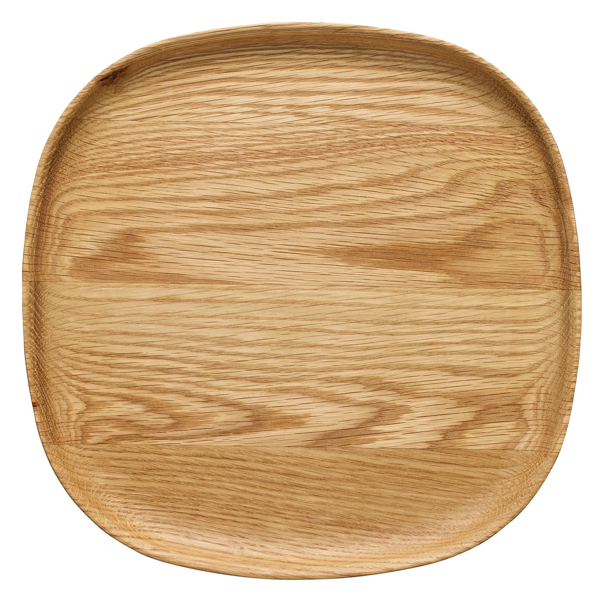 Höganäs Keramik Daga bricka 25 cm, ek