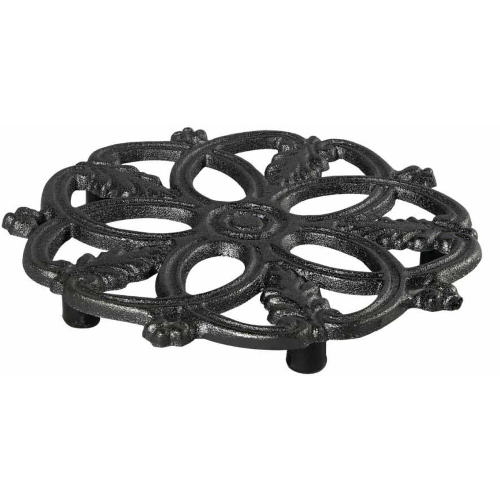 Gjutjärnsunderlägg 20 cm