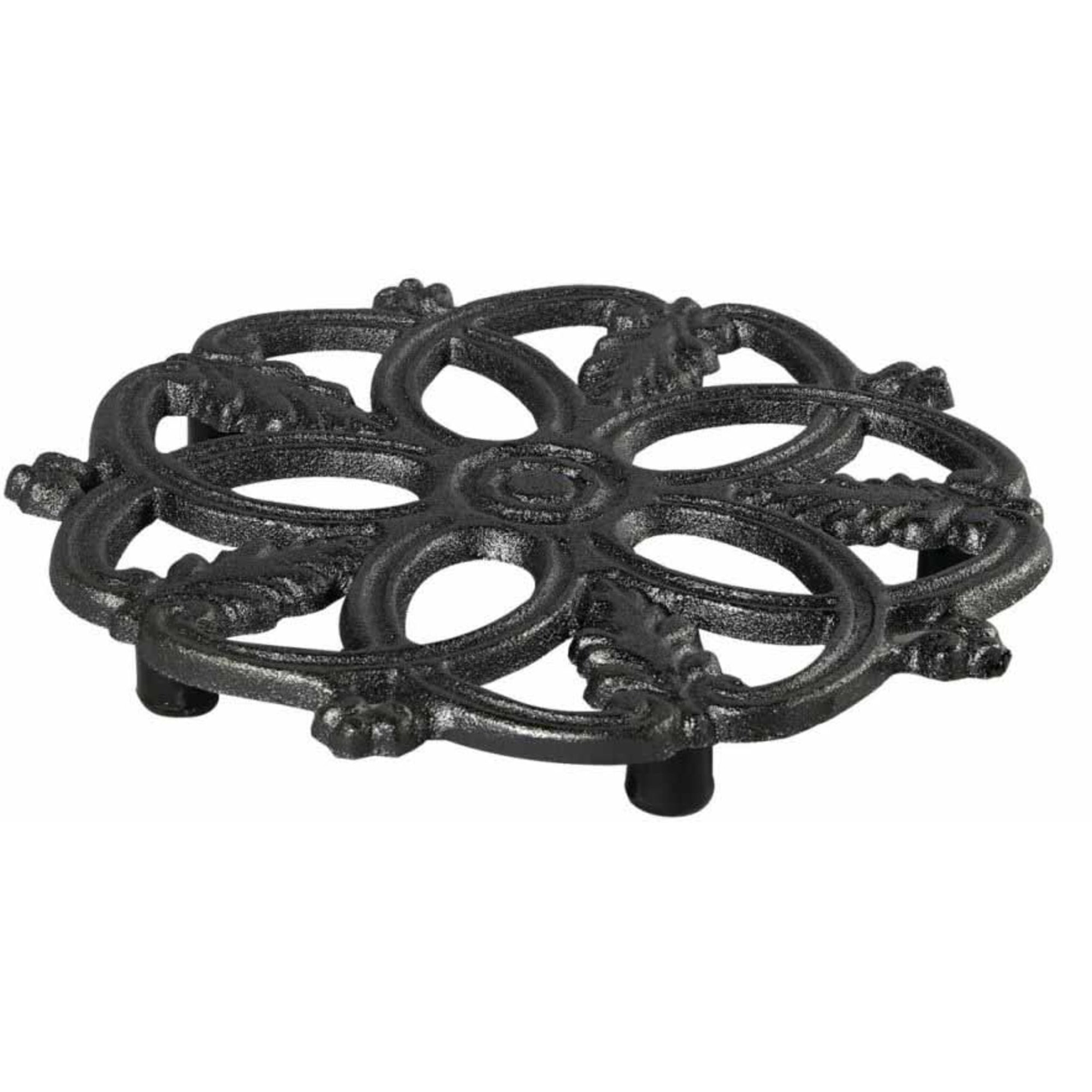Gjutjärnsunderlägg 20 cm
