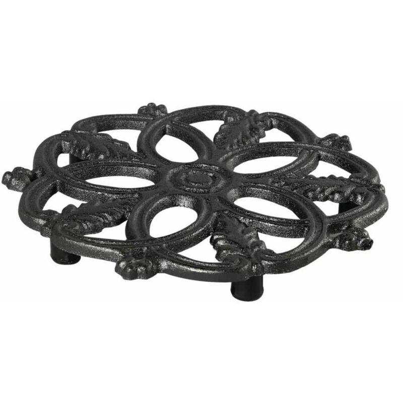 Gjutjärnsunderlägg 20 cm