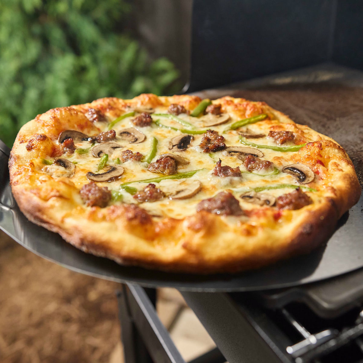 Smoque Pelletsgrill