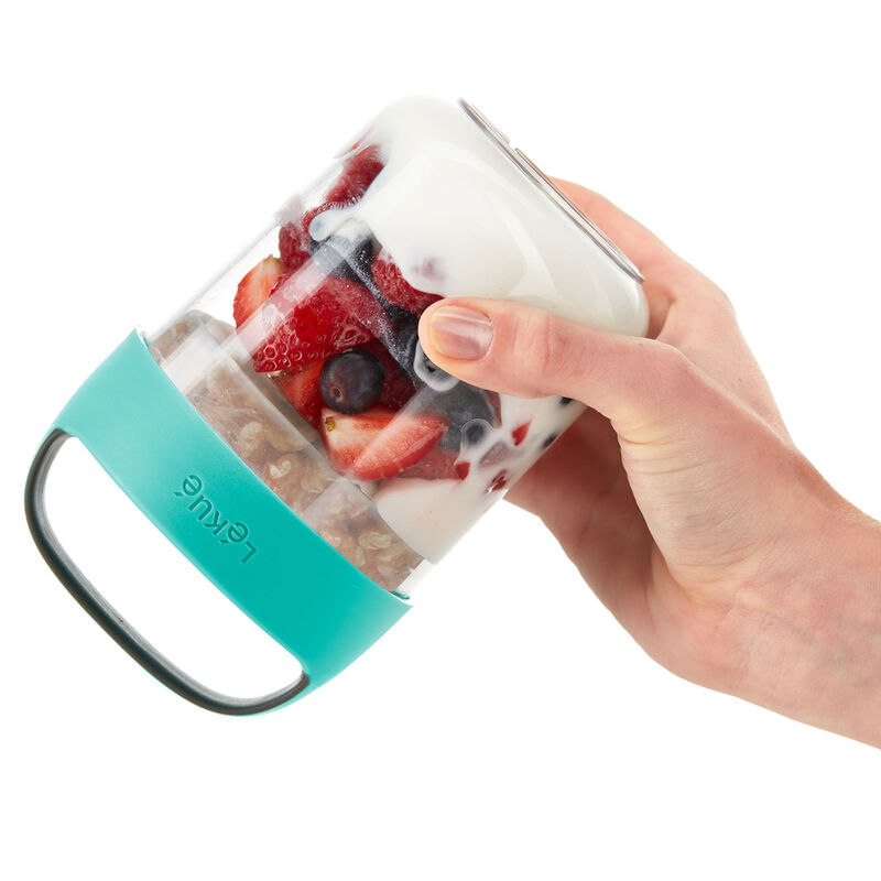 To Go -purkki 400 ml, turkoosi