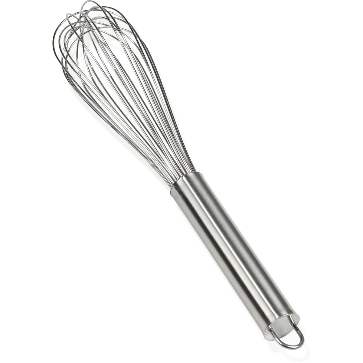 Piskeris 30 cm rustfrit stål