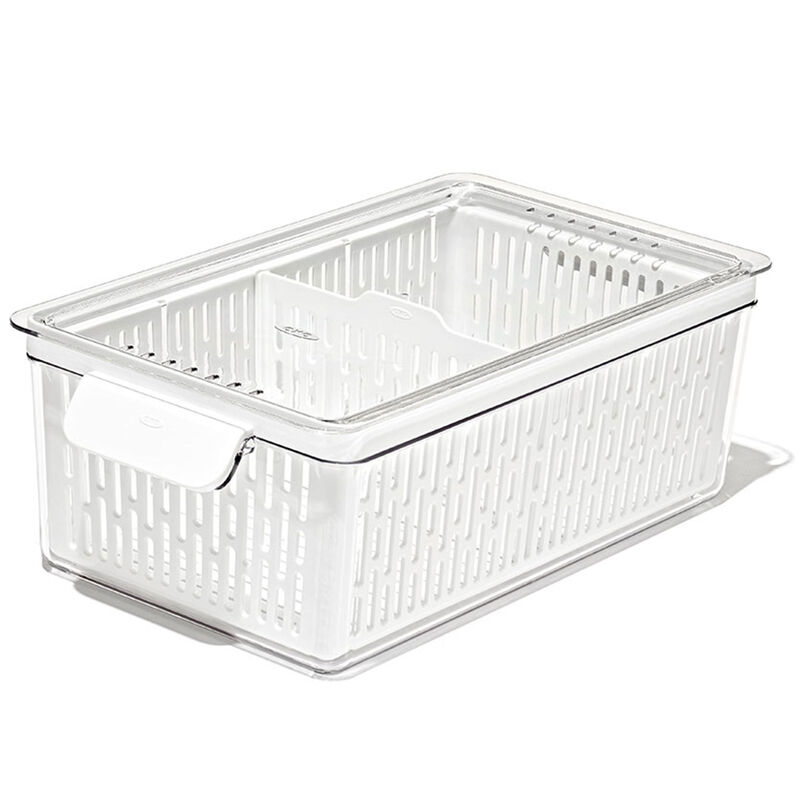 OXO Produce Saver vihannesastia (keskikokoinen)