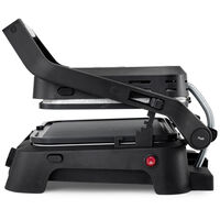 3in1 SuperGrill, ruostumatonta terästä