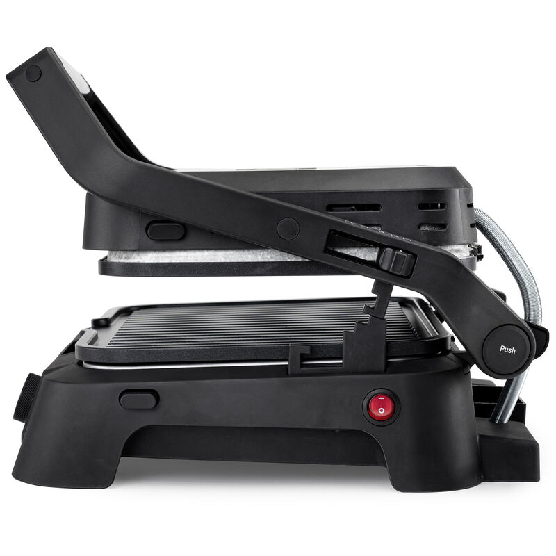 SuperGrill 3in1, rustfritt stål