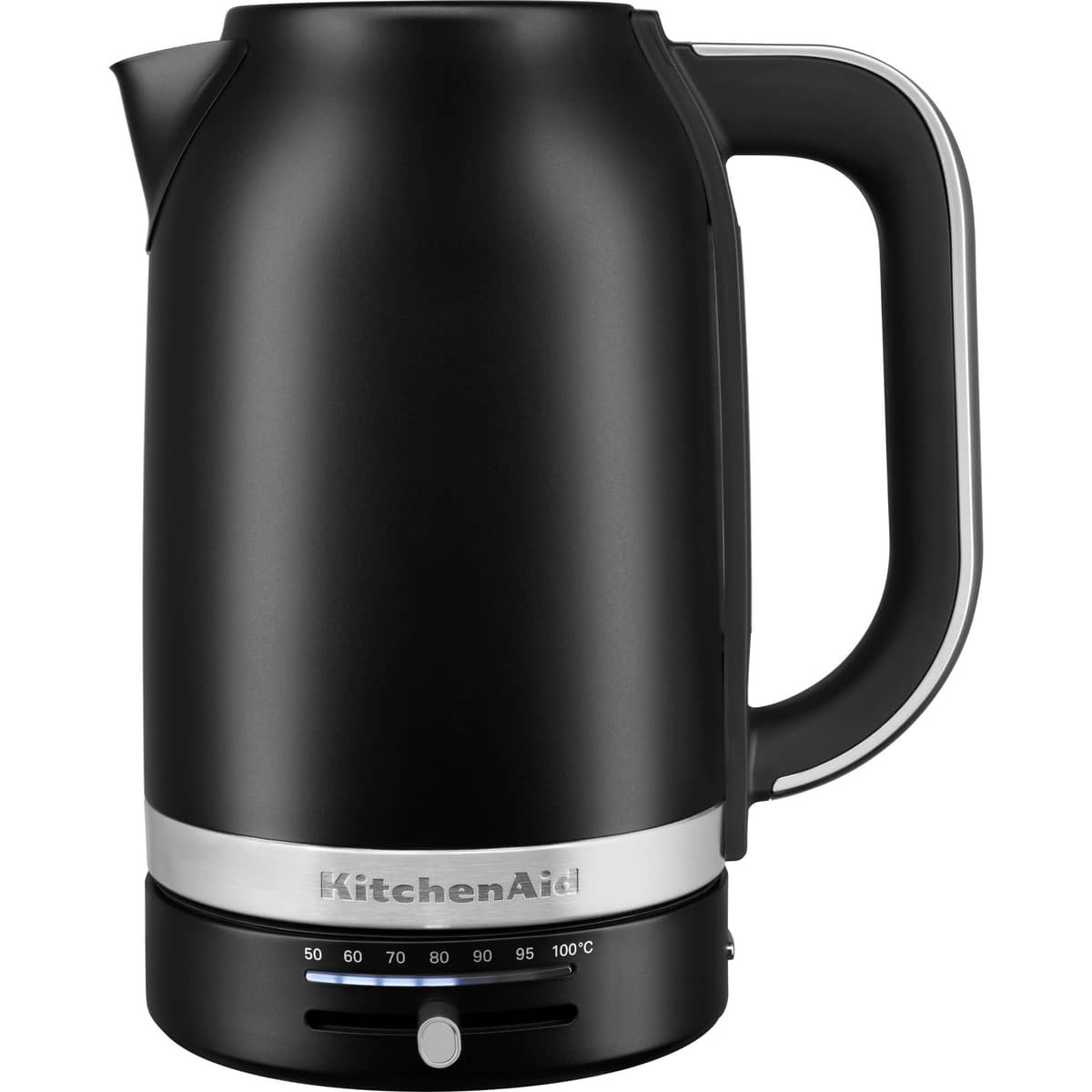5KEK1701EBM Vattenkokare 1,7 liter, black matte