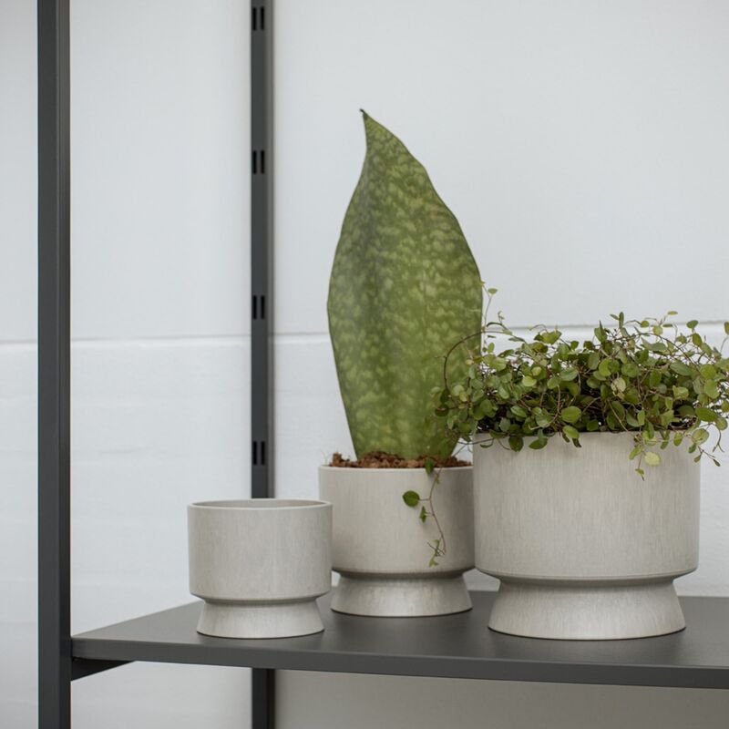 blomkruka sand 19 cm.