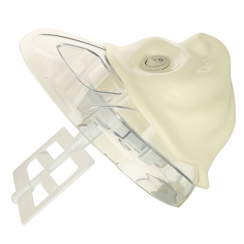 Ismaskine 1,2 liter, lyserød