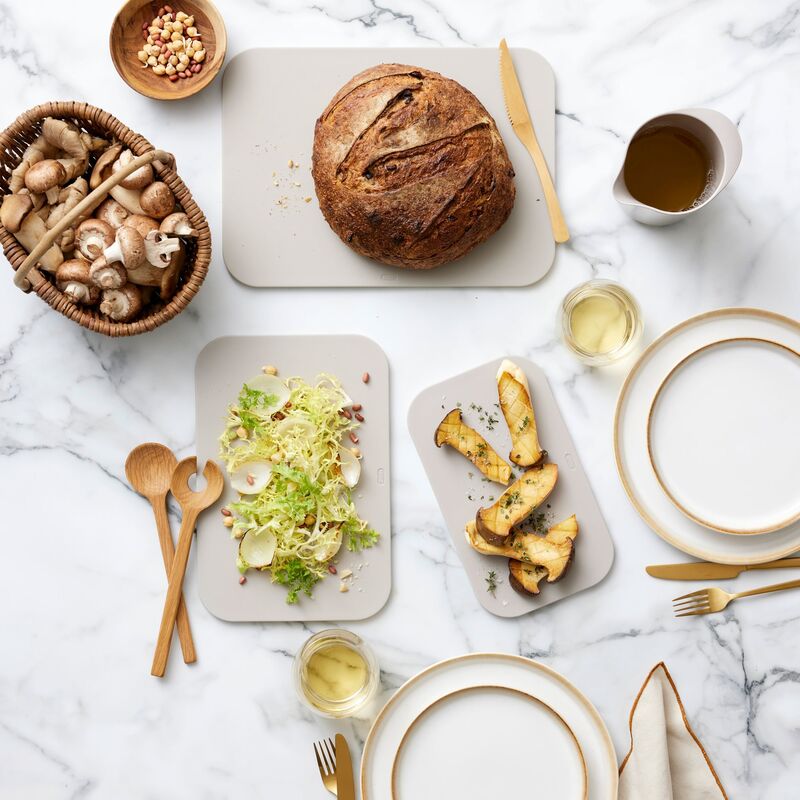 skärbräda L, humus