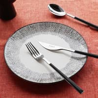 Sushi Queen bestickset 24 delar, ebenholts