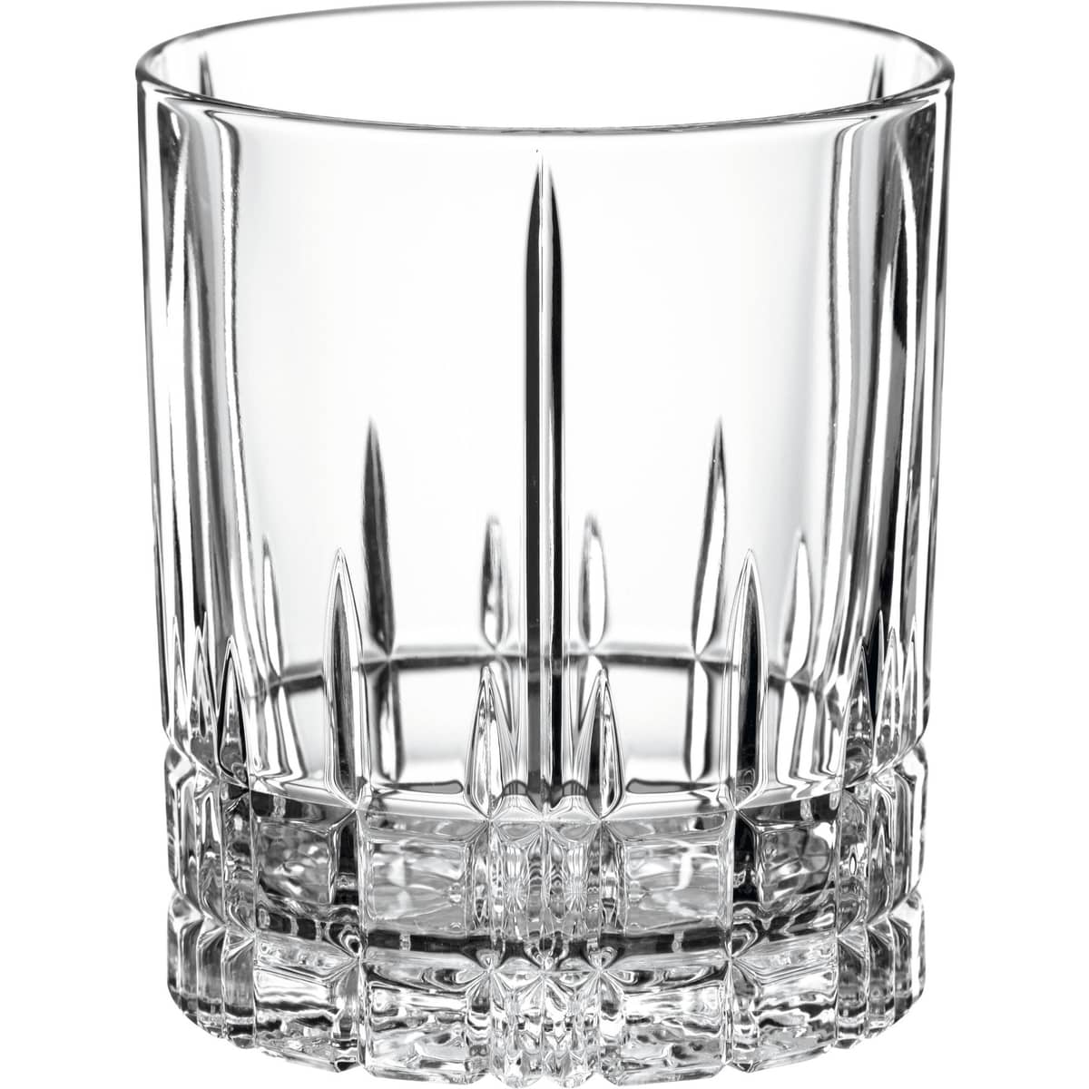 Perfect Serve D.O.F Glas