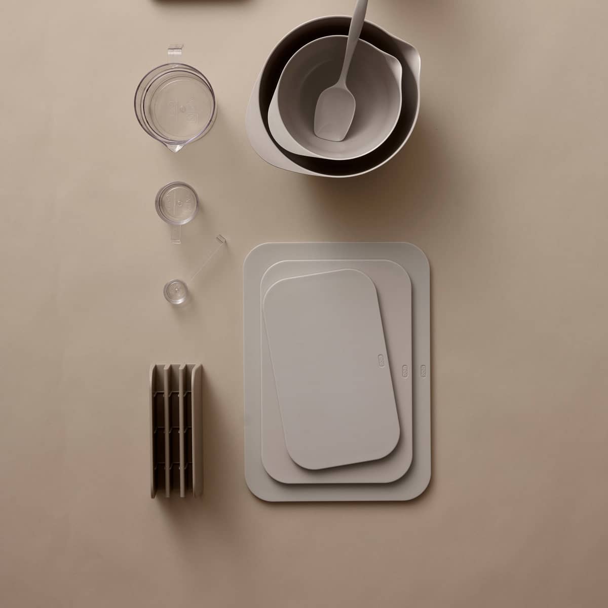 Skærebræt Choptima, large, humus