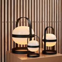 Soft Spot Solar Lampe 18,5 cm. 