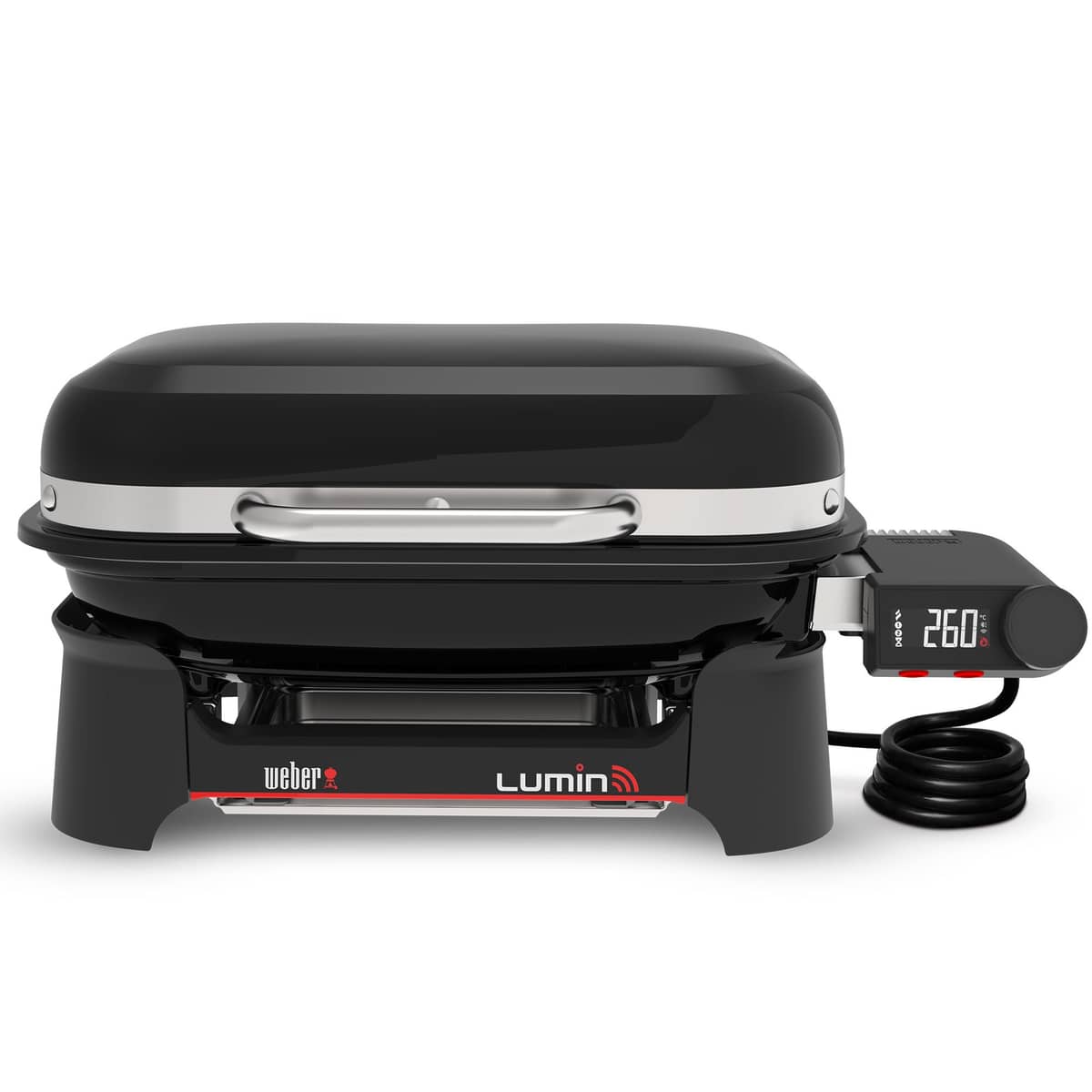 Lumin Compact Älykäs Sähkögrilli