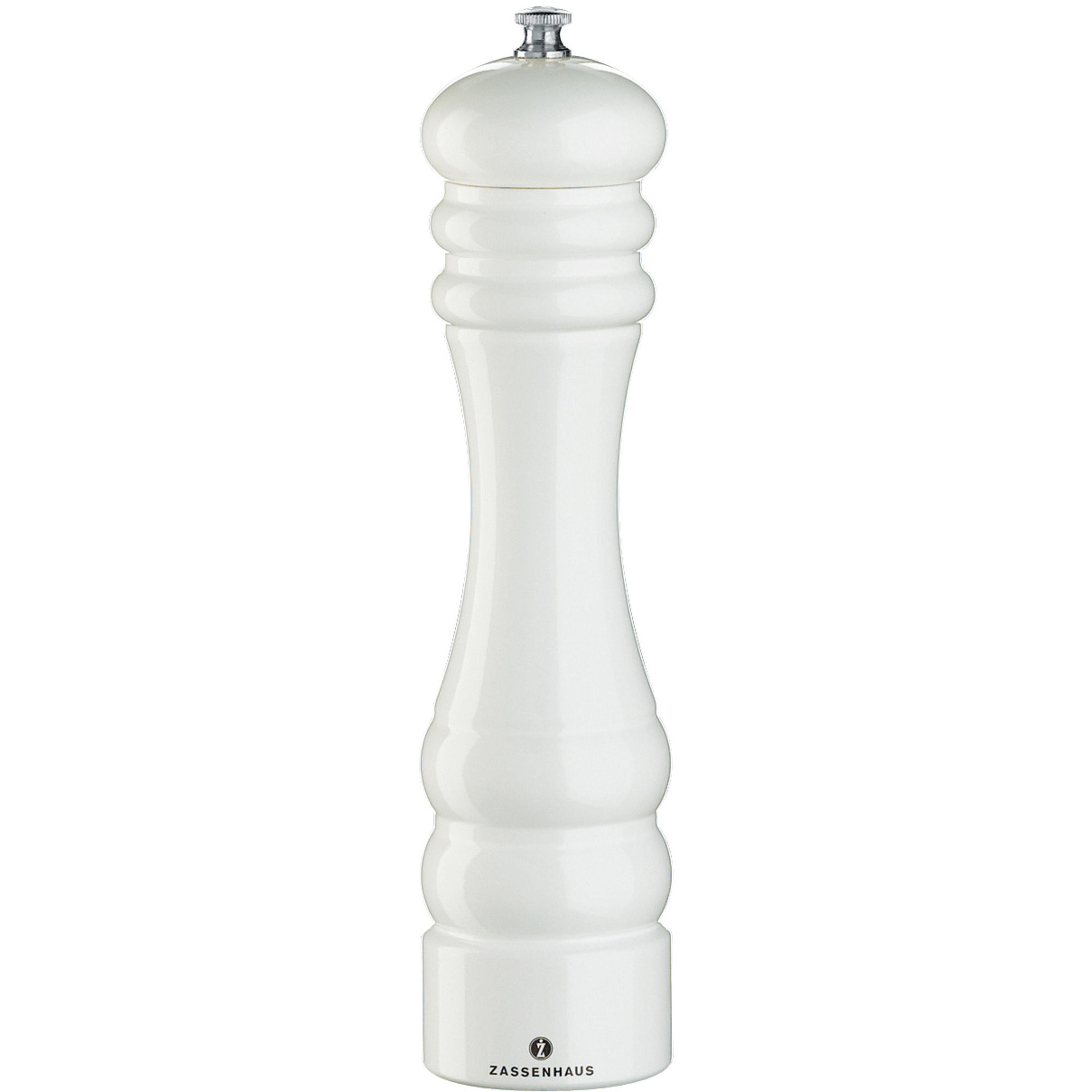 Berlin Pepparkvarn 24 cm Vit Blank