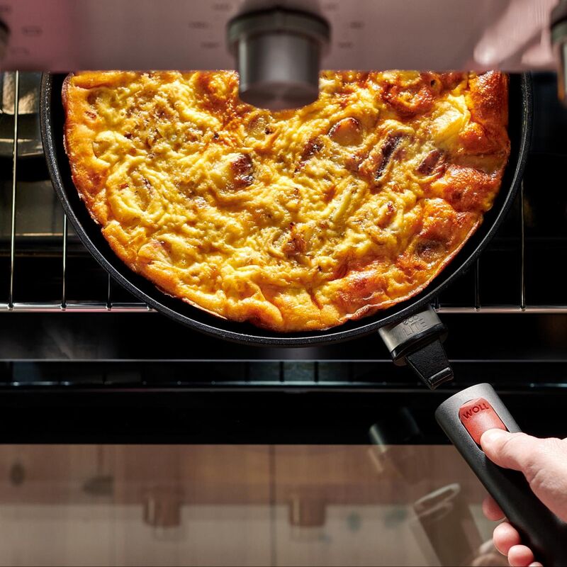 Eco Lite QXR paistinpannu 28 cm irrotettavalla kahvalla