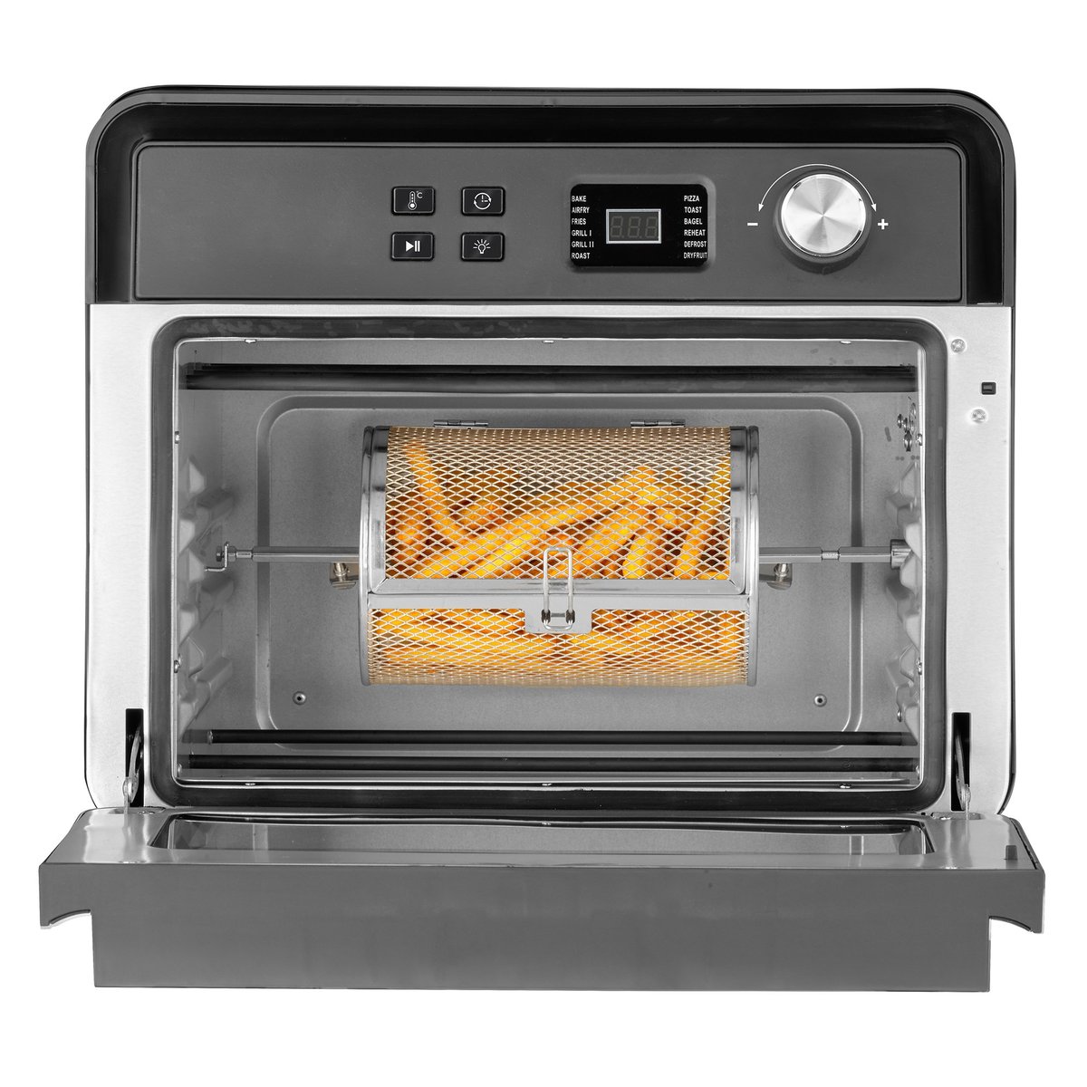 Airfry Chef 1700 airfryer, 22 liter