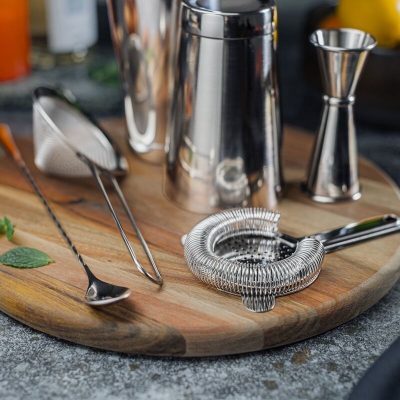 Boston shaker barset, 6 delar