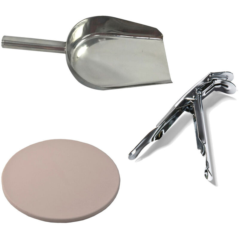 Grön med tillbehörspaket