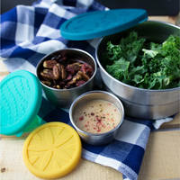 Seal Cup Solo snackbox liten