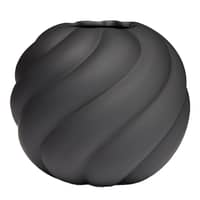 Vas Twist Ball 12 cm, svart