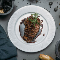 Mareld Linnéa tallrik 28 cm 4 delar