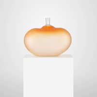BV Beans Skulptur Orange