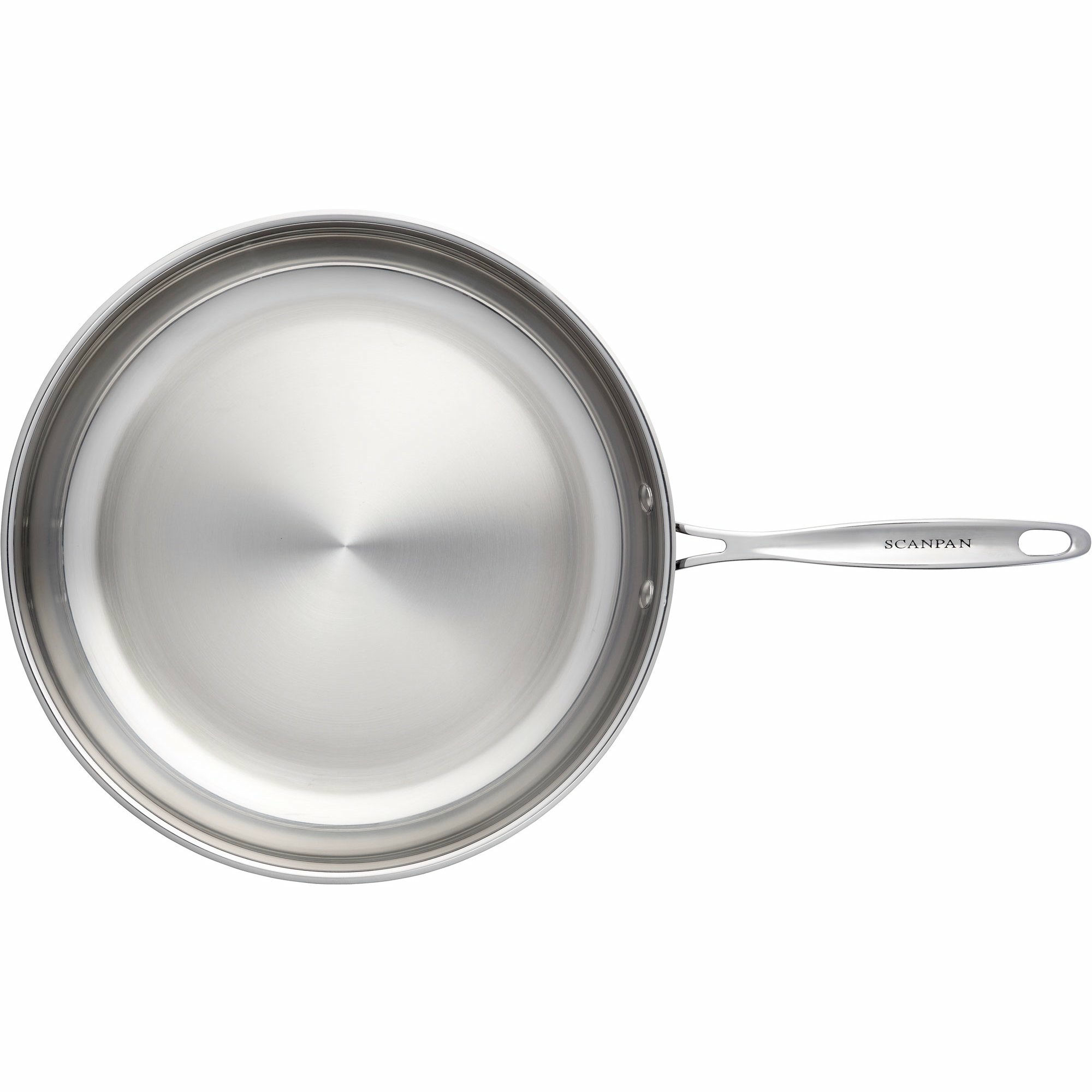 Alternativ bild 1 för Scanpan Fusion 5 Stekpanna 28 cm