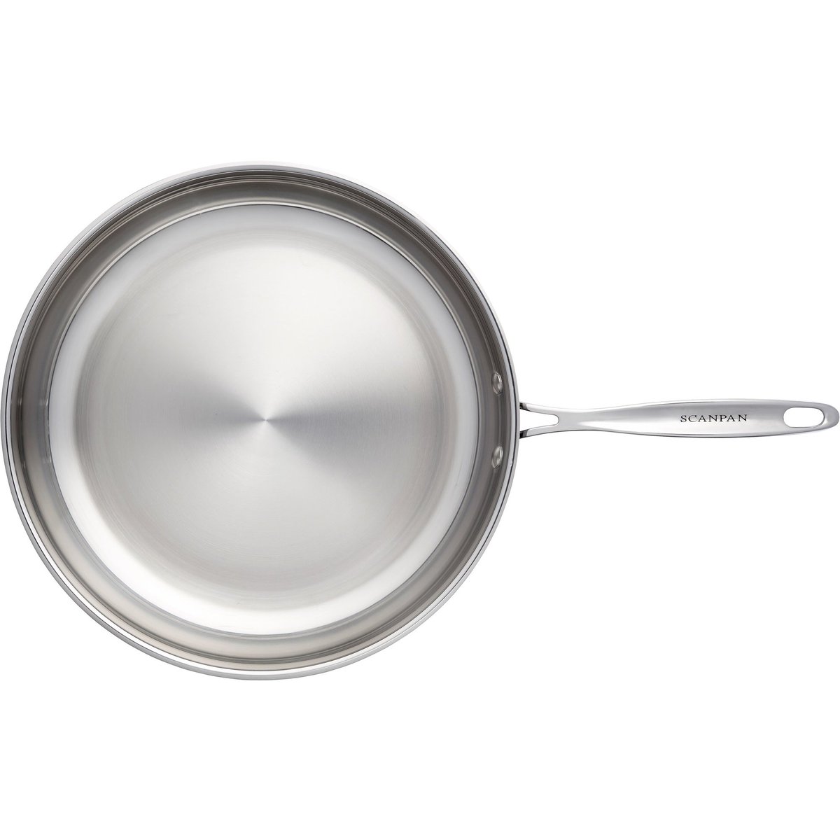 Fusion 5 Stegepande 28 cm.