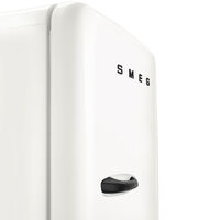 Porsche Special Edition kjøleskap med fryseboks FAB28RDPCW6, carrara white