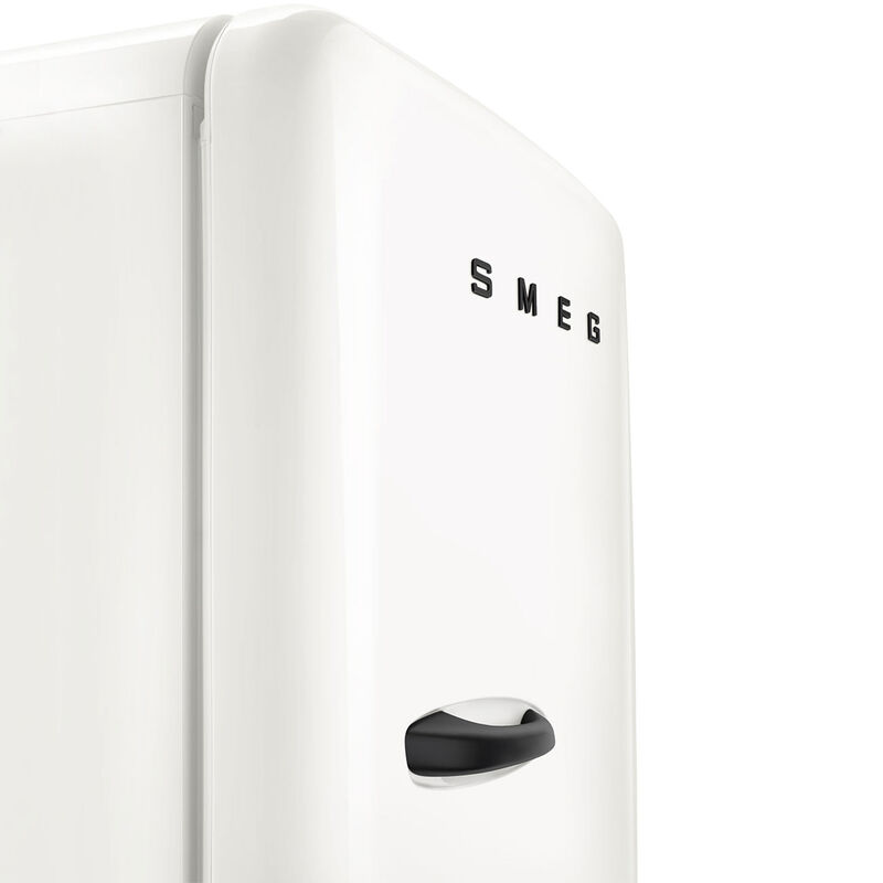 Porsche Special Edition køleskab med fryser FAB28RDPCW6, Carrara White