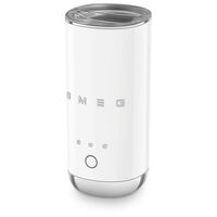 Mini-mjölkskummare, vit