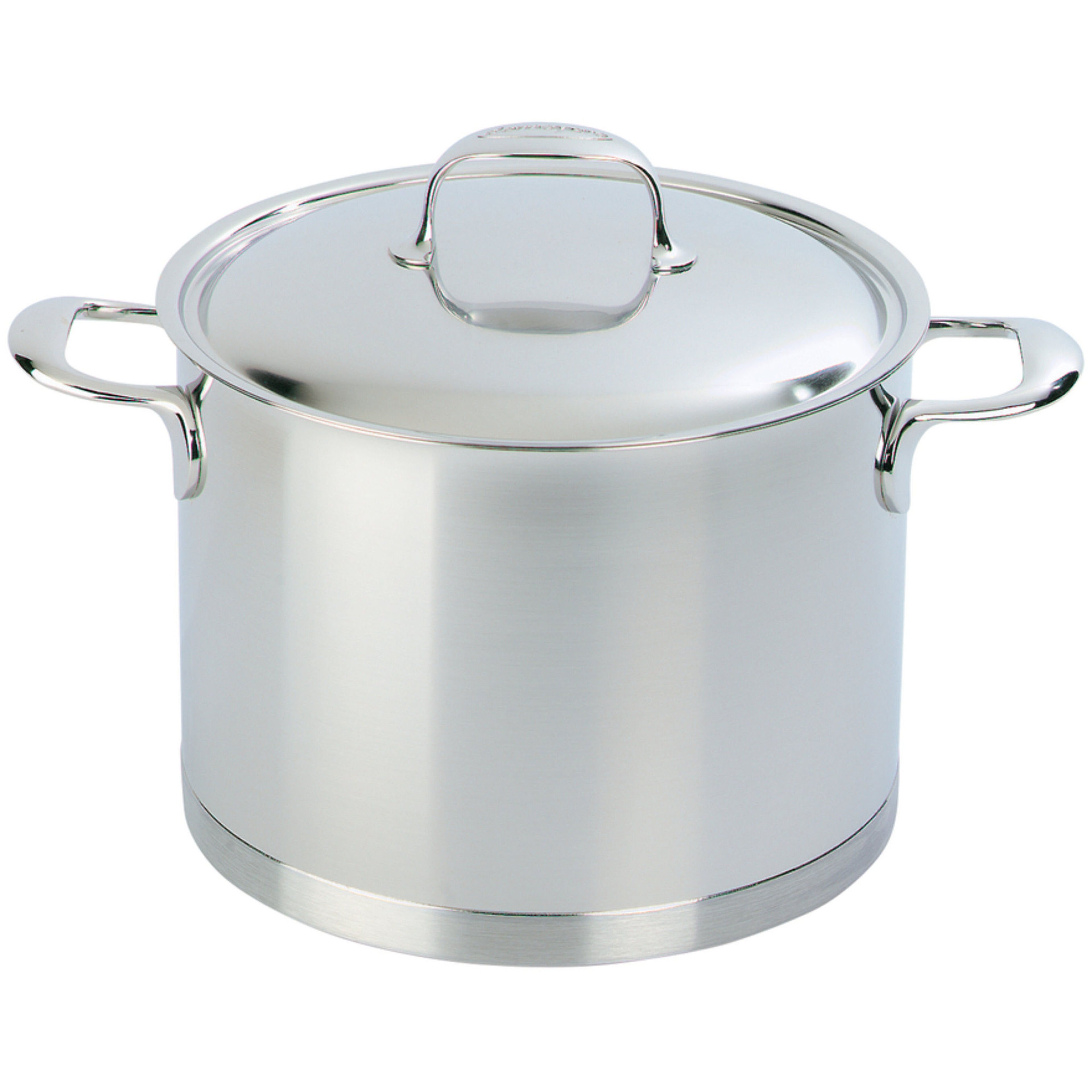 Atlantis Hög Gryta med lock 24 cm 8L