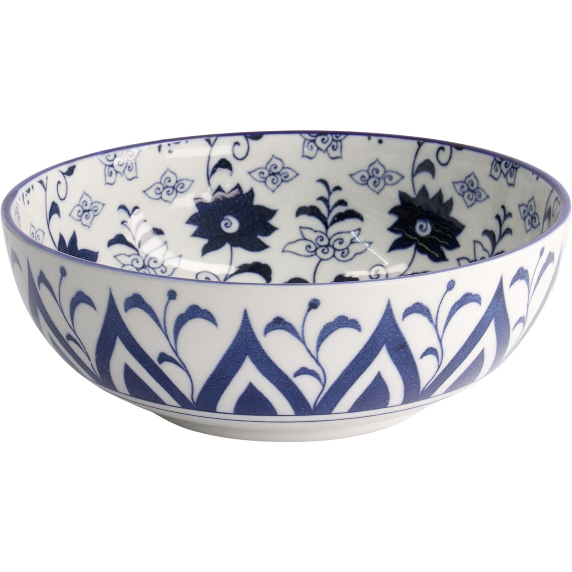 Blue Botan skål, 20 cm