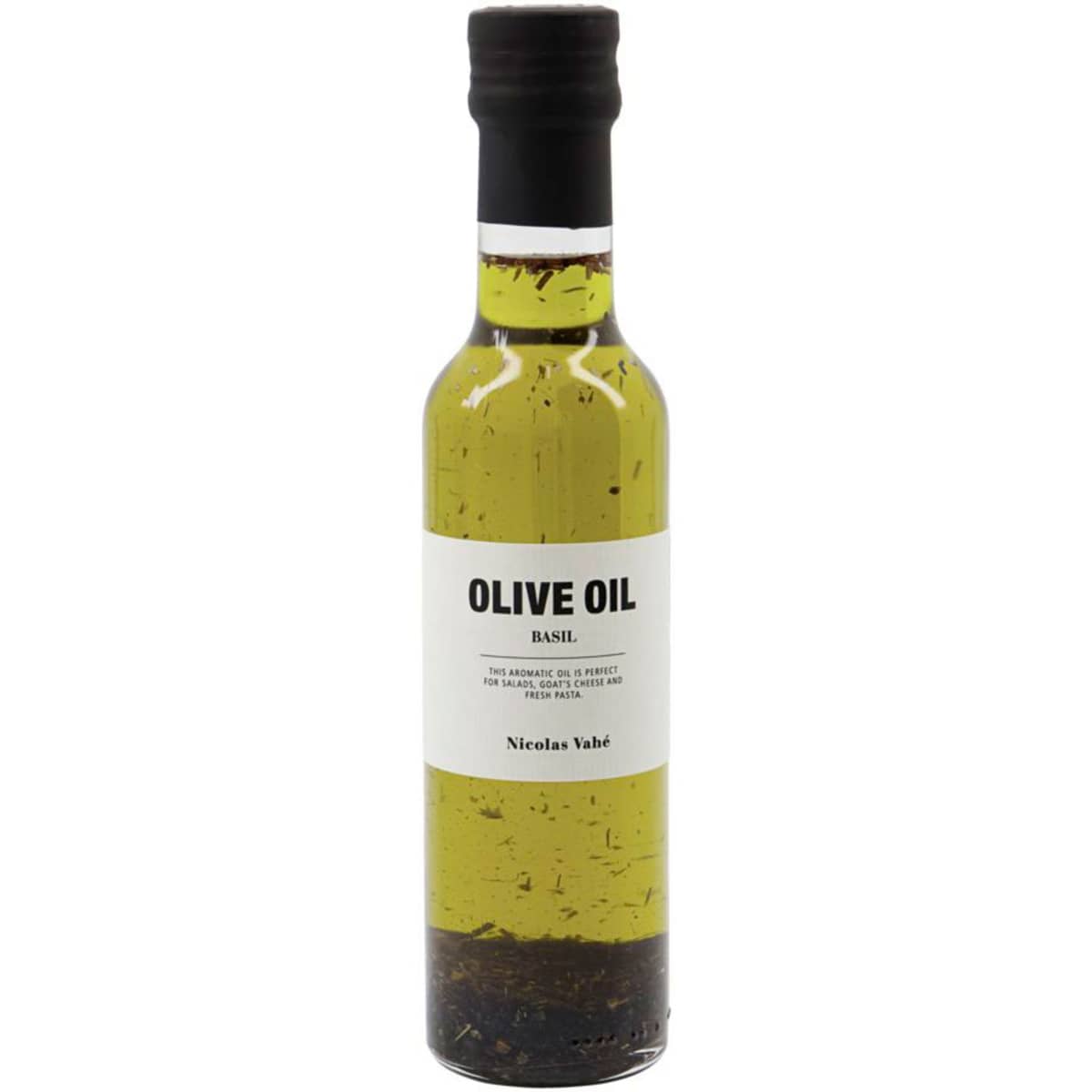 Oliiviöljy basilikalla 25 cl