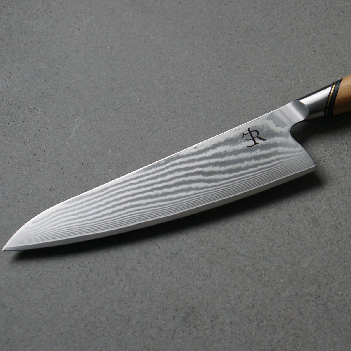 Ryda Knives A-73 Kokkekniv, 20,5 cm
