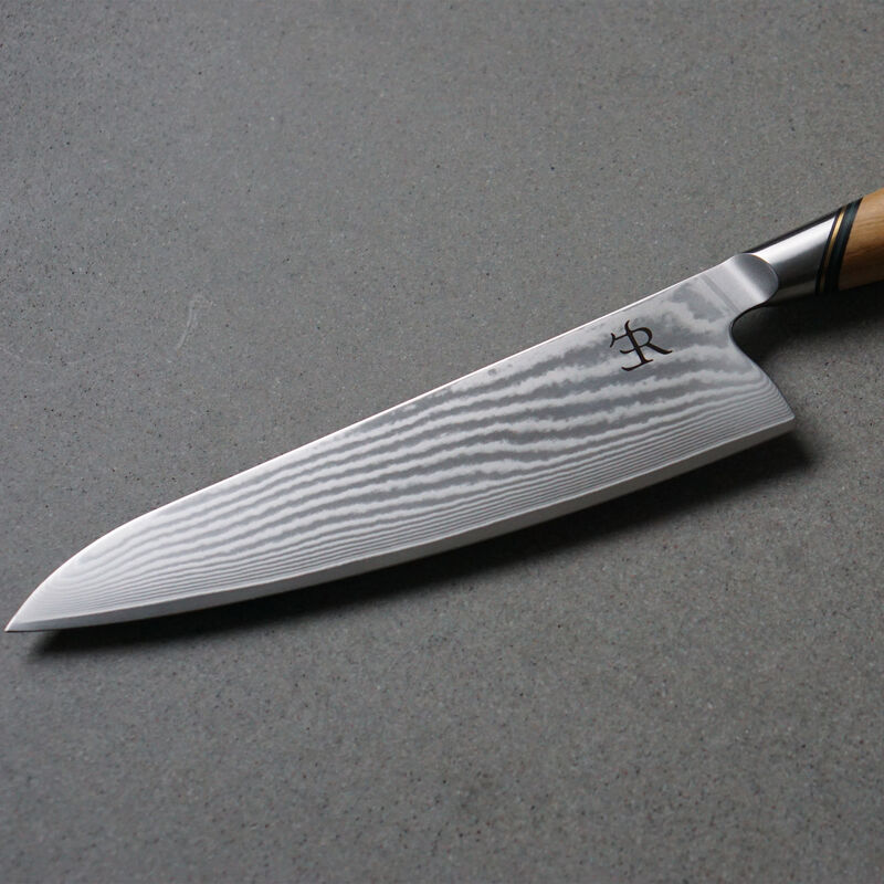 Ryda Knives A-73 Kokkiveitsi, 20,5 cm