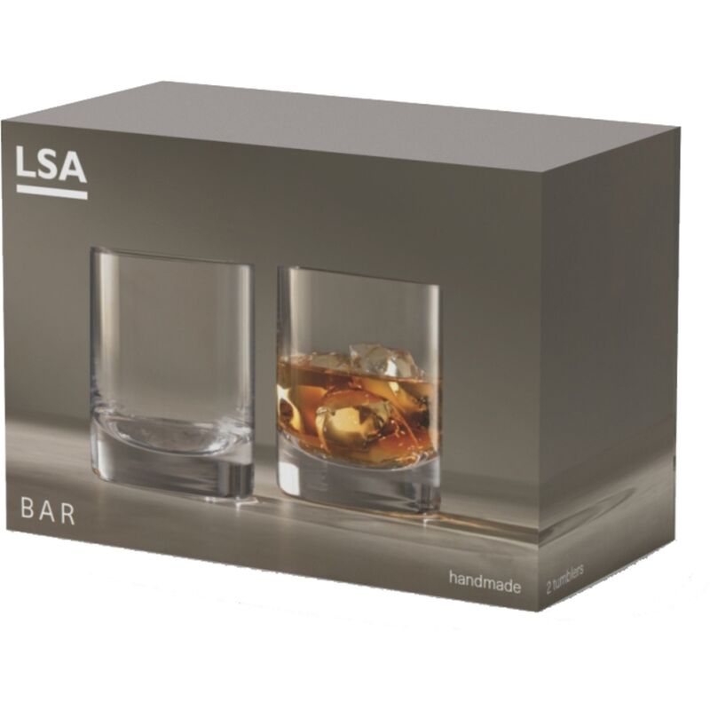 Dricksglas Bar 2 st