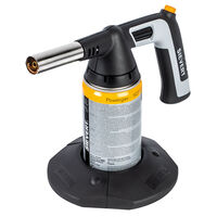 Handyjet gassbrenner med gassflaske