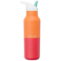 Rise Classic dricksflaska med sportkork 473 ml, Marigold Kaleidoscope
