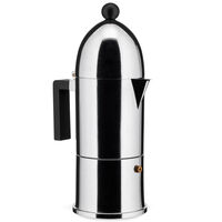 La Cupola espressokanna 30 cl, svart