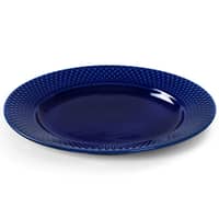 Rhombe Color frokosttallerken, 23 cm, mørkeblå