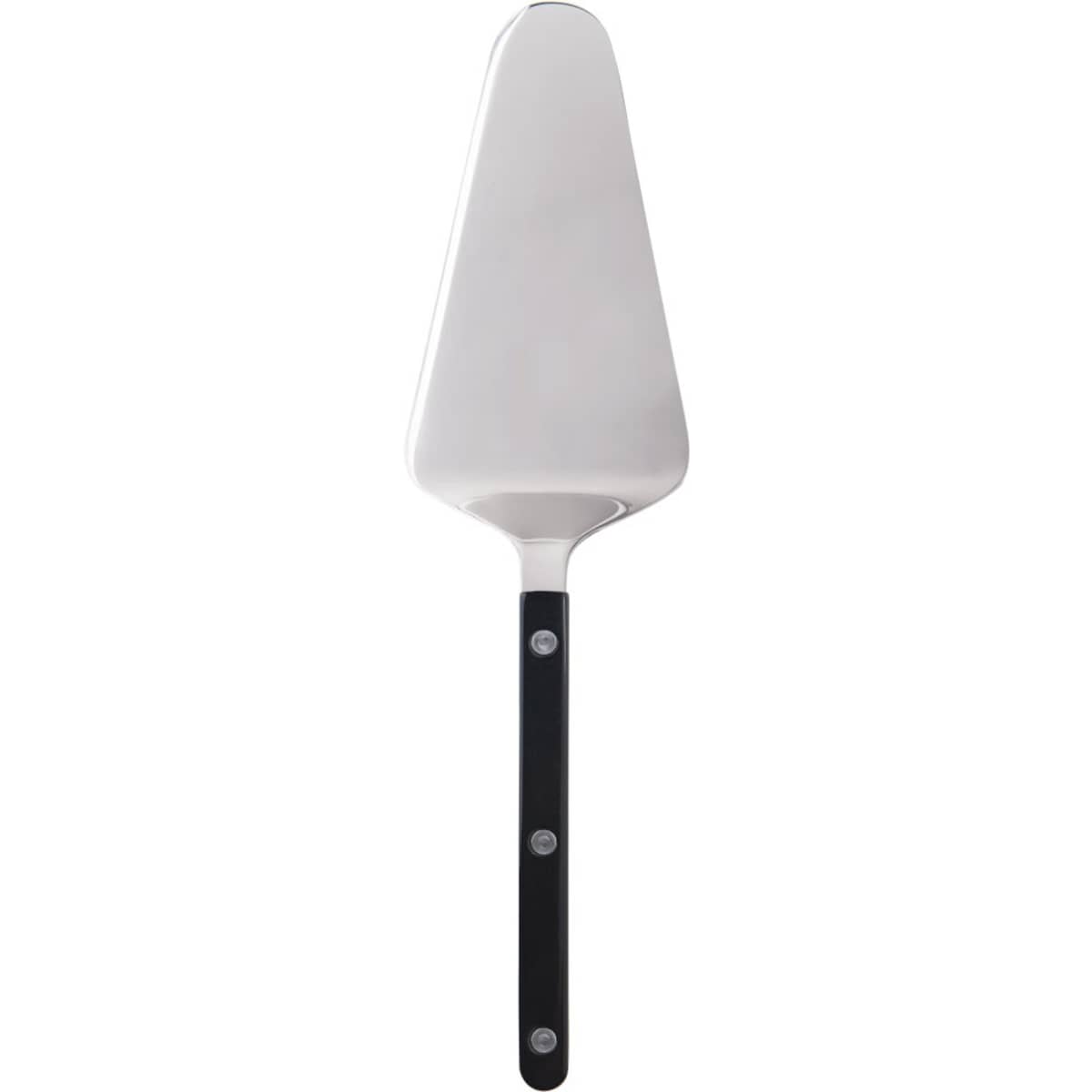 Bistrot Solid kakkulapio 27 cm, black